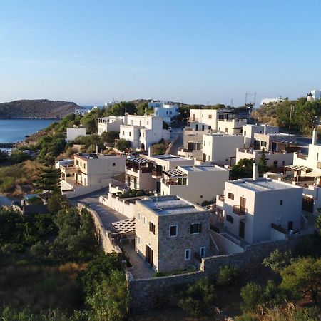 Syra Suites Vári Exterior foto