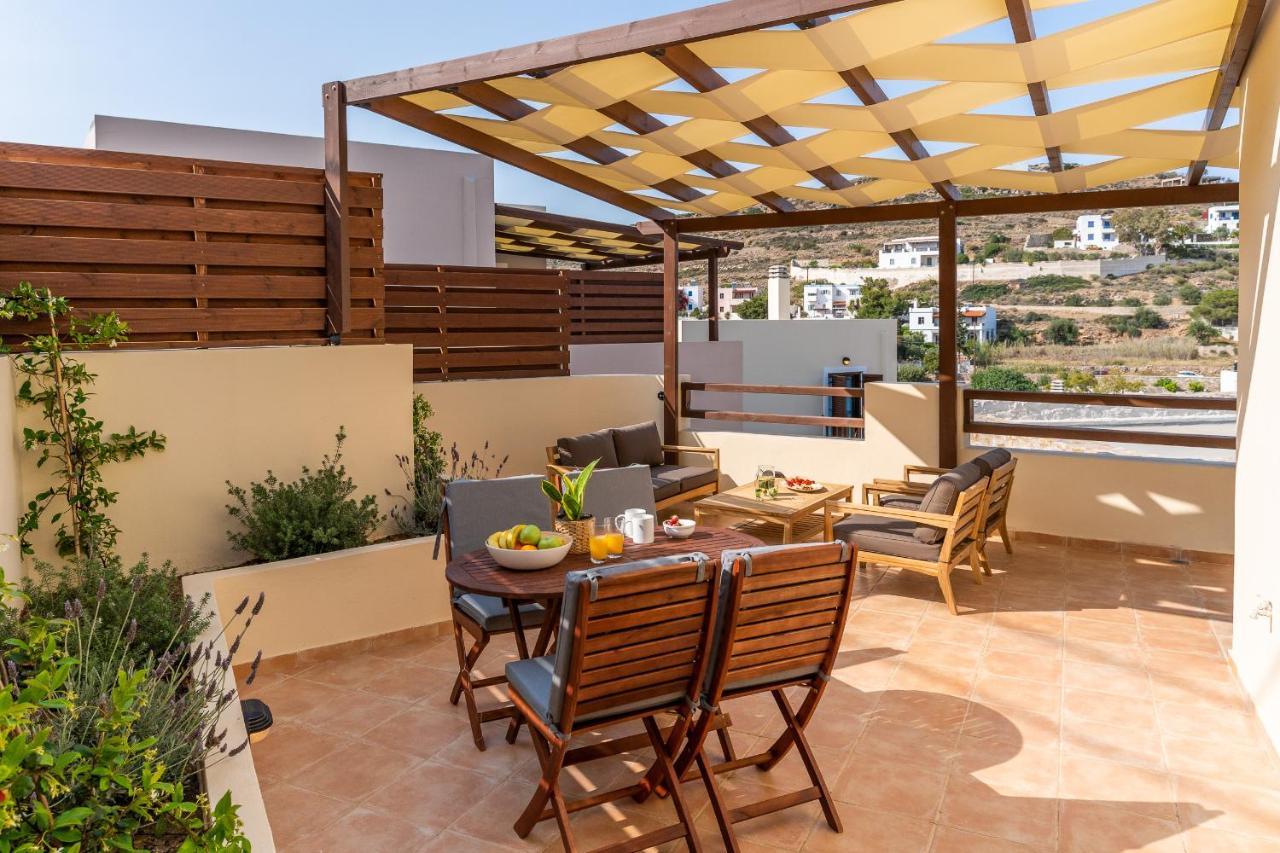 Syra Suites Vári Exterior foto