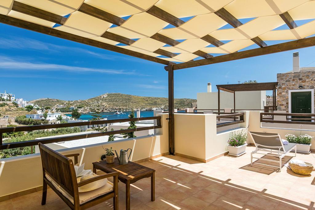 Syra Suites Vári Exterior foto
