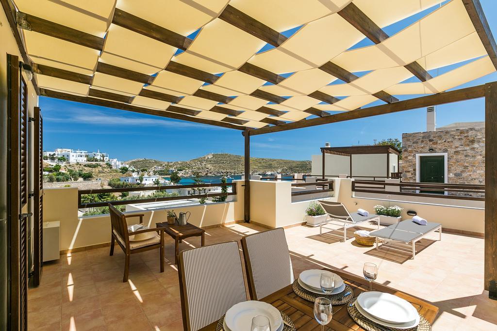 Syra Suites Vári Exterior foto