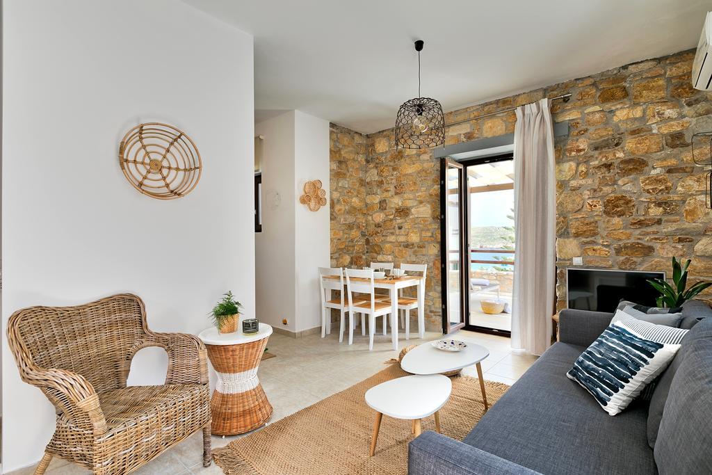 Syra Suites Vári Exterior foto