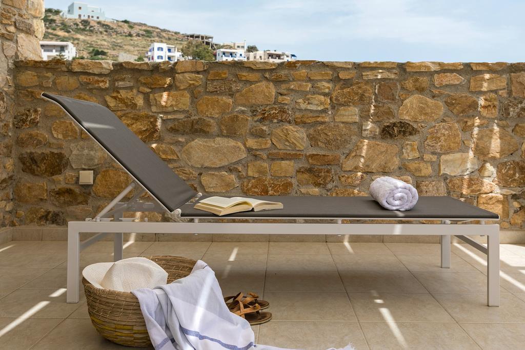 Syra Suites Vári Exterior foto