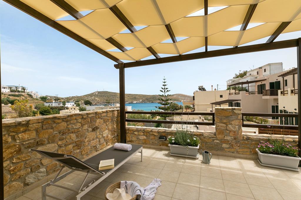 Syra Suites Vári Exterior foto
