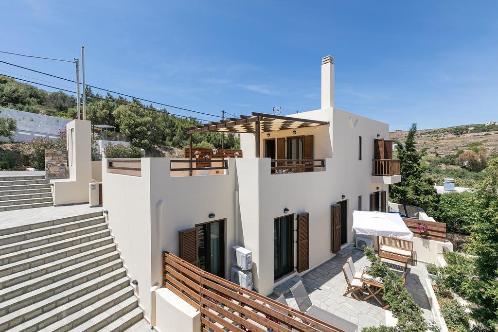 Syra Suites Vári Exterior foto