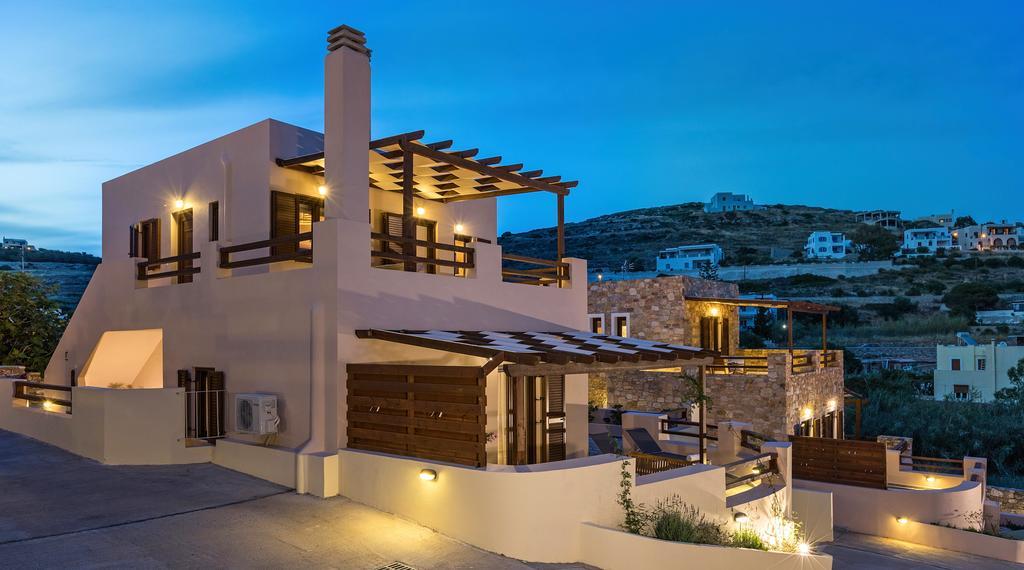 Syra Suites Vári Exterior foto